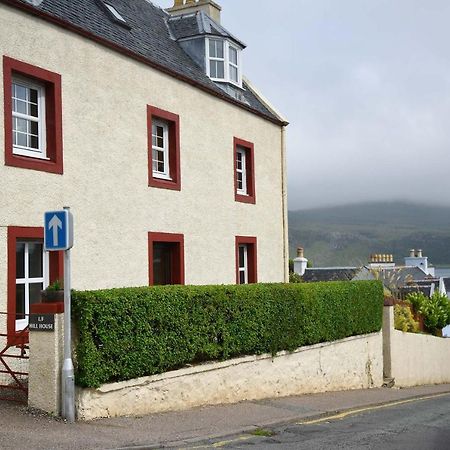 Lower Flat Hillhouse Portree Exteriör bild