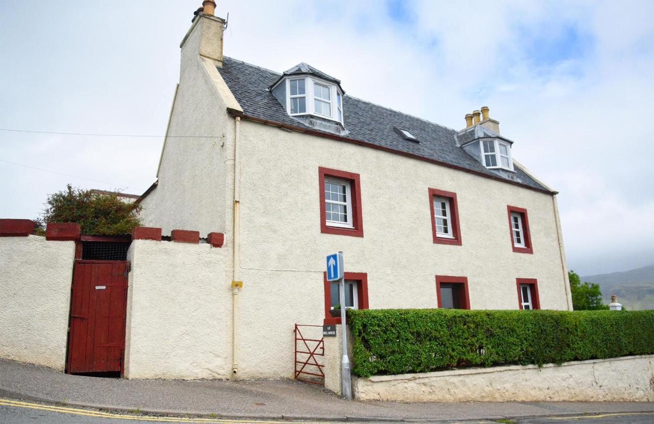 Lower Flat Hillhouse Portree Exteriör bild