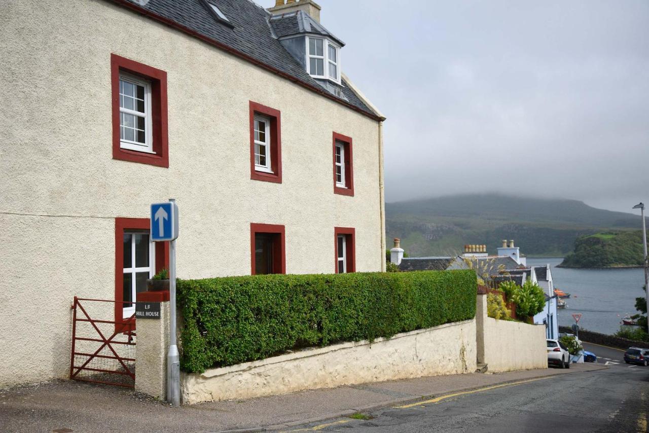 Lower Flat Hillhouse Portree Exteriör bild